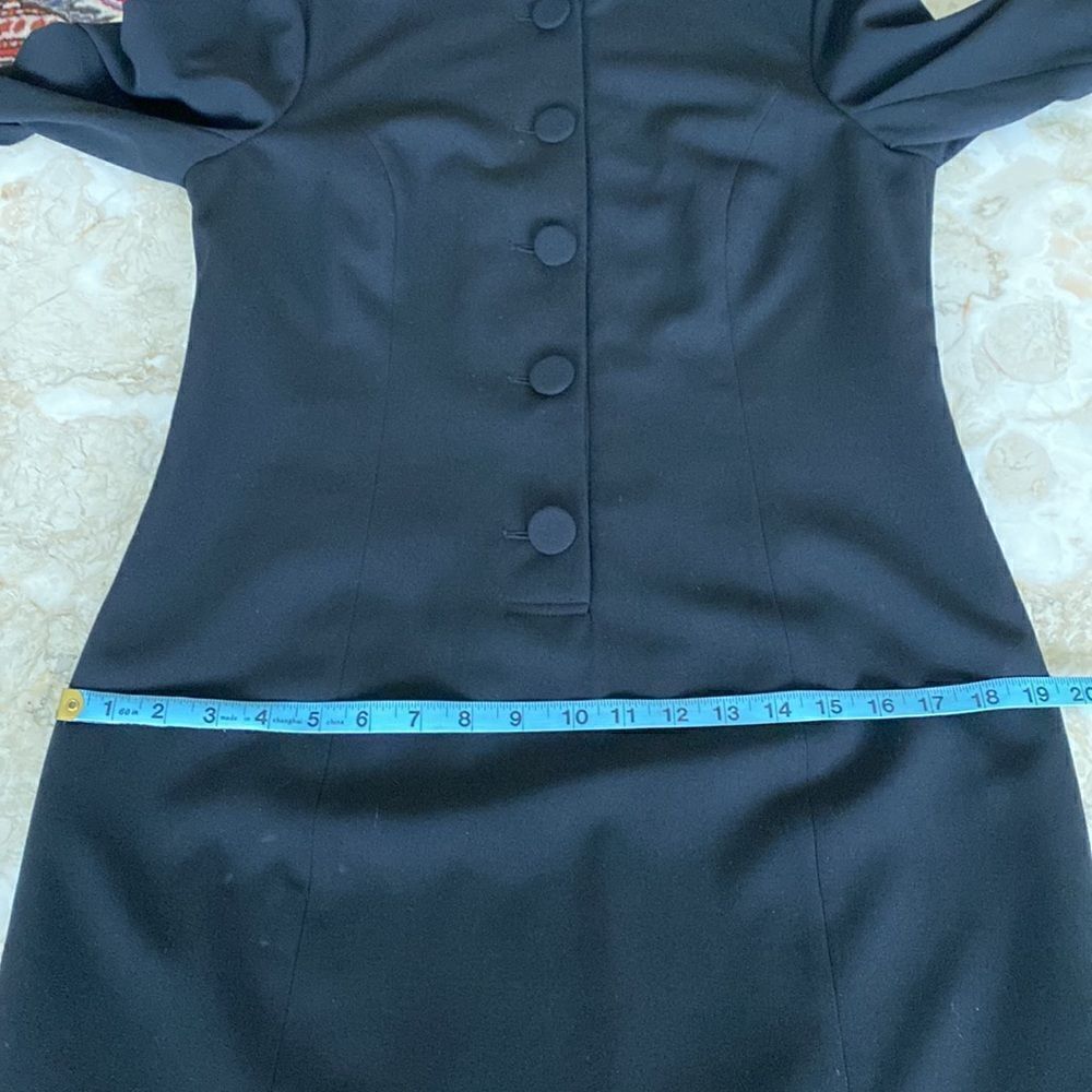 Spanner LBD Fitted Long Sleeve Classic Mini - Picture 15 of 16